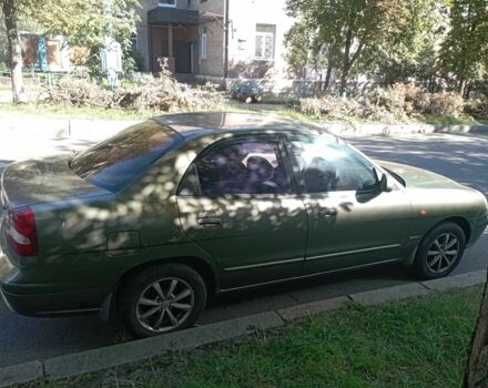 Зелений Деу Нубіра, об'ємом двигуна 2 л та пробігом 370 тис. км за 2600 $, фото 3 на Automoto.ua
