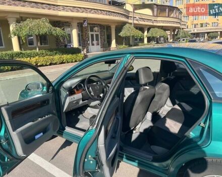 Зеленый Дэу Нубира, объемом двигателя 1.6 л и пробегом 256 тыс. км за 4000 $, фото 4 на Automoto.ua