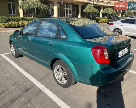 Зеленый Дэу Нубира, объемом двигателя 1.6 л и пробегом 256 тыс. км за 4000 $, фото 9 на Automoto.ua