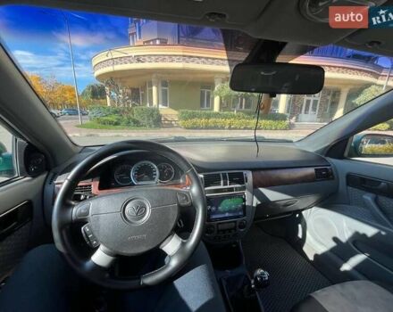 Зеленый Дэу Нубира, объемом двигателя 1.6 л и пробегом 256 тыс. км за 4000 $, фото 6 на Automoto.ua