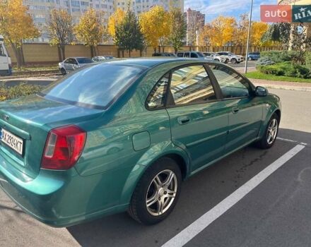 Зеленый Дэу Нубира, объемом двигателя 1.6 л и пробегом 256 тыс. км за 4000 $, фото 8 на Automoto.ua