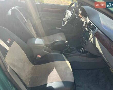 Зеленый Дэу Нубира, объемом двигателя 1.6 л и пробегом 256 тыс. км за 4000 $, фото 2 на Automoto.ua