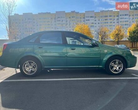 Зеленый Дэу Нубира, объемом двигателя 1.6 л и пробегом 256 тыс. км за 4000 $, фото 1 на Automoto.ua