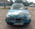 Зеленый Дэу Нубира, объемом двигателя 1.6 л и пробегом 275 тыс. км за 1400 $, фото 4 на Automoto.ua