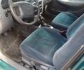 Зеленый Дэу Нубира, объемом двигателя 1.6 л и пробегом 275 тыс. км за 1400 $, фото 6 на Automoto.ua