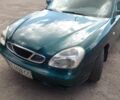 Зеленый Дэу Нубира, объемом двигателя 1.6 л и пробегом 275 тыс. км за 1400 $, фото 1 на Automoto.ua