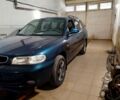 Зеленый Дэу Нубира, объемом двигателя 1.6 л и пробегом 200 тыс. км за 2200 $, фото 1 на Automoto.ua