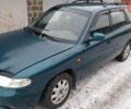 Зеленый Дэу Нубира, объемом двигателя 1.6 л и пробегом 306 тыс. км за 1700 $, фото 1 на Automoto.ua
