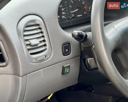 Зеленый Дэу Нубира, объемом двигателя 2 л и пробегом 240 тыс. км за 2200 $, фото 32 на Automoto.ua