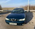 Зеленый Дэу Нубира, объемом двигателя 1.6 л и пробегом 415 тыс. км за 2400 $, фото 1 на Automoto.ua