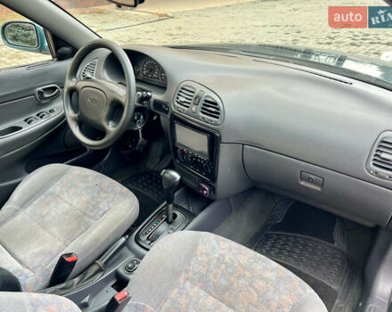 Зеленый Дэу Нубира, объемом двигателя 2 л и пробегом 240 тыс. км за 2499 $, фото 36 на Automoto.ua