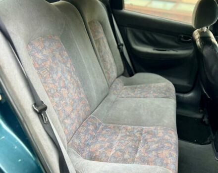 Зеленый Дэу Нубира, объемом двигателя 2 л и пробегом 240 тыс. км за 2499 $, фото 39 на Automoto.ua