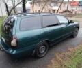 Зеленый Дэу Нубира, объемом двигателя 1.6 л и пробегом 264 тыс. км за 2400 $, фото 14 на Automoto.ua