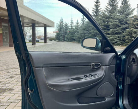 Зелений Деу Нубіра, об'ємом двигуна 2 л та пробігом 240 тис. км за 2500 $, фото 33 на Automoto.ua