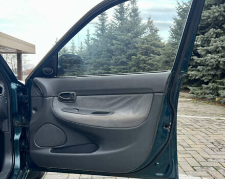 Зелений Деу Нубіра, об'ємом двигуна 2 л та пробігом 240 тис. км за 2500 $, фото 38 на Automoto.ua