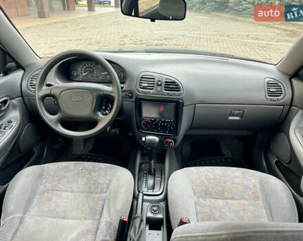 Зеленый Дэу Нубира, объемом двигателя 2 л и пробегом 240 тыс. км за 2200 $, фото 20 на Automoto.ua
