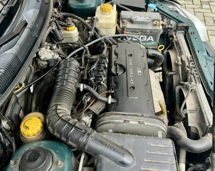 Зелений Деу Нубіра, об'ємом двигуна 2 л та пробігом 240 тис. км за 2500 $, фото 25 на Automoto.ua