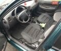 Зеленый Дэу Нубира, объемом двигателя 1.6 л и пробегом 264 тыс. км за 2400 $, фото 8 на Automoto.ua