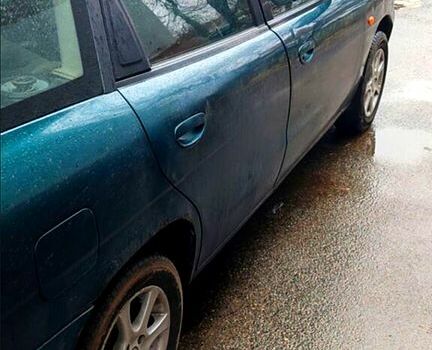 Зеленый Дэу Нубира, объемом двигателя 2 л и пробегом 240 тыс. км за 2000 $, фото 3 на Automoto.ua