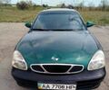 Зеленый Дэу Нубира, объемом двигателя 2 л и пробегом 290 тыс. км за 850 $, фото 1 на Automoto.ua