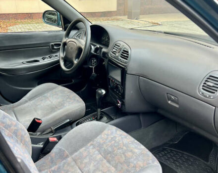 Зелений Деу Нубіра, об'ємом двигуна 2 л та пробігом 240 тис. км за 2500 $, фото 40 на Automoto.ua