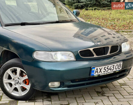 Зелений Деу Нубіра, об'ємом двигуна 2 л та пробігом 240 тис. км за 2500 $, фото 8 на Automoto.ua