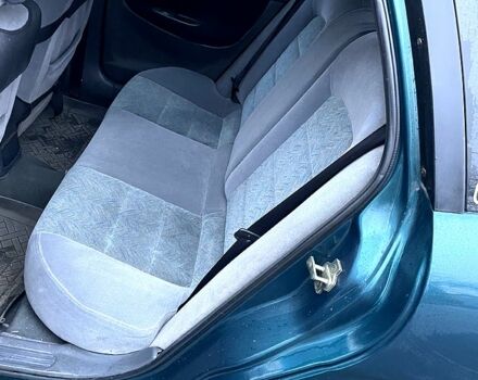 Дэу Нубира 1999 в Харькове на Automoto.ua Зеленый Дэу Нубира, объемом двигателя 1.6 л и пробегом 216 тыс. км за 2600 $, фото 8 на Automoto.ua