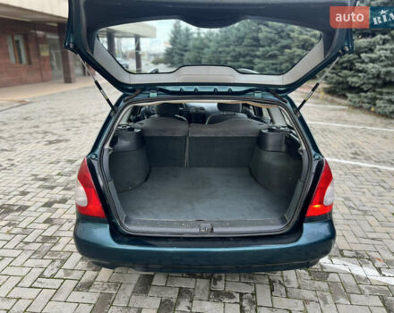 Зеленый Дэу Нубира, объемом двигателя 2 л и пробегом 240 тыс. км за 2200 $, фото 16 на Automoto.ua