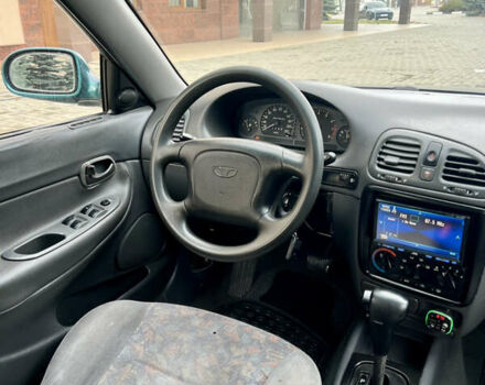 Зеленый Дэу Нубира, объемом двигателя 2 л и пробегом 240 тыс. км за 2499 $, фото 27 на Automoto.ua