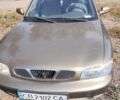 Зеленый Дэу Нубира, объемом двигателя 2 л и пробегом 170 тыс. км за 2614 $, фото 1 на Automoto.ua