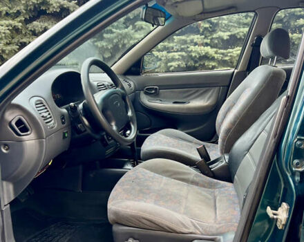 Зеленый Дэу Нубира, объемом двигателя 2 л и пробегом 240 тыс. км за 2499 $, фото 37 на Automoto.ua