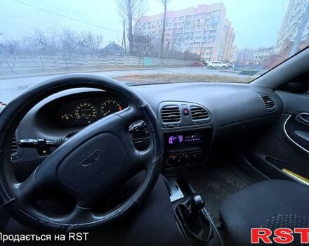 Дэу Нубира 1999 в Харькове на Automoto.ua Зеленый Дэу Нубира, объемом двигателя 1.6 л и пробегом 216 тыс. км за 2600 $, фото 10 на Automoto.ua