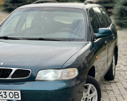 Зелений Деу Нубіра, об'ємом двигуна 2 л та пробігом 240 тис. км за 2500 $, фото 5 на Automoto.ua