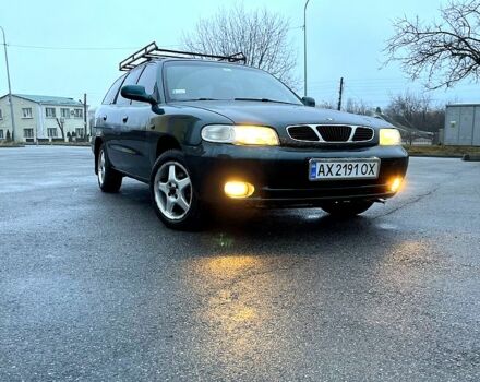 Дэу Нубира 1999 в Харькове на Automoto.ua Зеленый Дэу Нубира, объемом двигателя 1.6 л и пробегом 216 тыс. км за 2600 $, фото 1 на Automoto.ua