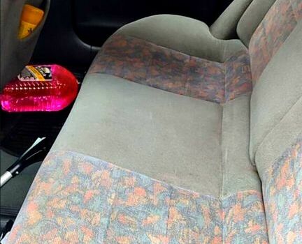 Зеленый Дэу Нубира, объемом двигателя 2 л и пробегом 240 тыс. км за 2000 $, фото 7 на Automoto.ua