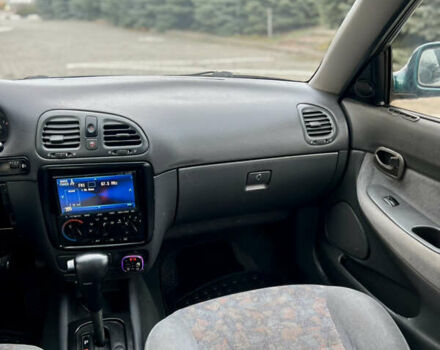 Зеленый Дэу Нубира, объемом двигателя 2 л и пробегом 240 тыс. км за 2499 $, фото 28 на Automoto.ua