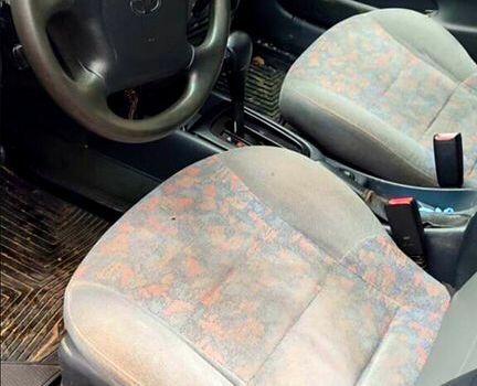 Зеленый Дэу Нубира, объемом двигателя 2 л и пробегом 240 тыс. км за 2000 $, фото 6 на Automoto.ua