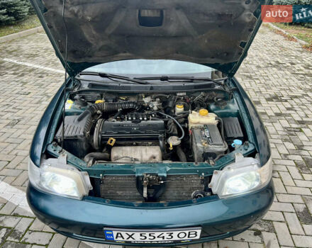Зеленый Дэу Нубира, объемом двигателя 2 л и пробегом 240 тыс. км за 2499 $, фото 23 на Automoto.ua