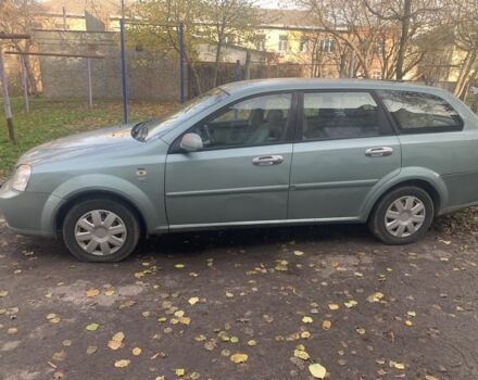 Зелений Деу Нубіра, об'ємом двигуна 1.6 л та пробігом 3 тис. км за 3500 $, фото 4 на Automoto.ua