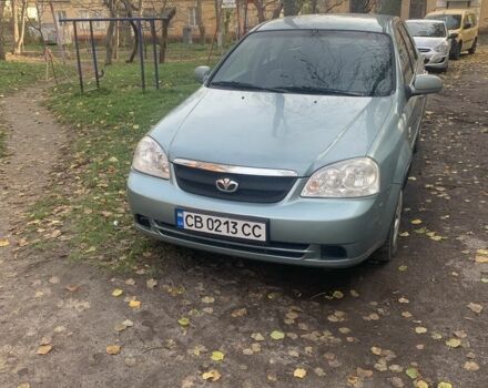 Зелений Деу Нубіра, об'ємом двигуна 1.6 л та пробігом 3 тис. км за 3500 $, фото 5 на Automoto.ua