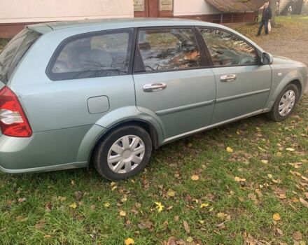 Зелений Деу Нубіра, об'ємом двигуна 1.6 л та пробігом 3 тис. км за 3500 $, фото 1 на Automoto.ua