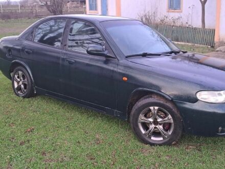 Зеленый Дэу Нубира, объемом двигателя 0 л и пробегом 1 тыс. км за 1650 $, фото 1 на Automoto.ua