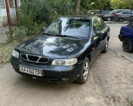 Зелений Деу Нубіра, об'ємом двигуна 1.6 л та пробігом 250 тис. км за 1327 $, фото 1 на Automoto.ua