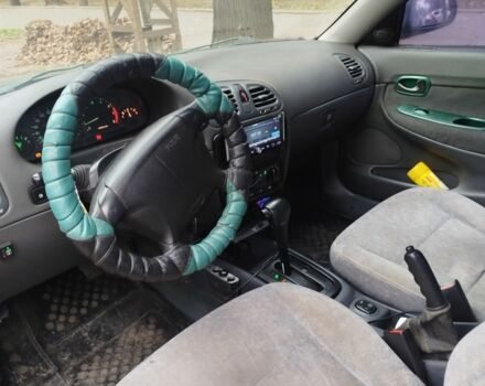 Зеленый Дэу Нубира, объемом двигателя 2 л и пробегом 230 тыс. км за 2800 $, фото 1 на Automoto.ua