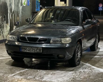 Дэу Нубира 1997 в Сумах на Automoto.ua Зеленый Дэу Нубира, объемом двигателя 0 л и пробегом 300 тыс. км за 2300 $, фото 1 на Automoto.ua