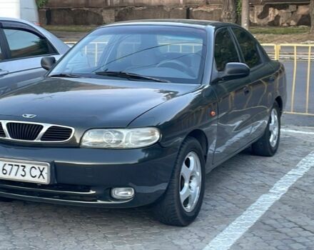 Зелений Деу Нубіра, об'ємом двигуна 0 л та пробігом 260 тис. км за 2100 $, фото 1 на Automoto.ua