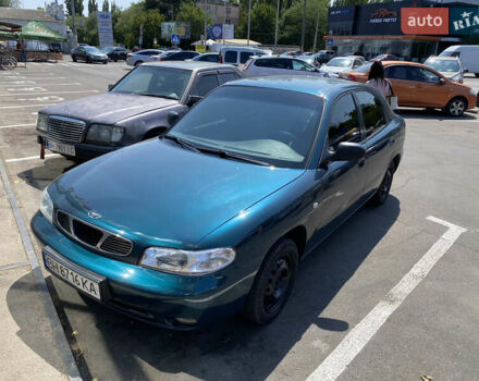 Зелений Деу Нубіра, об'ємом двигуна 1.6 л та пробігом 174 тис. км за 2800 $, фото 1 на Automoto.ua