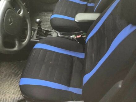 Зелений Деу Нубіра, об'ємом двигуна 1.6 л та пробігом 280 тис. км за 2000 $, фото 1 на Automoto.ua