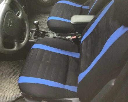 Зеленый Дэу Нубира, объемом двигателя 1.6 л и пробегом 280 тыс. км за 2000 $, фото 1 на Automoto.ua