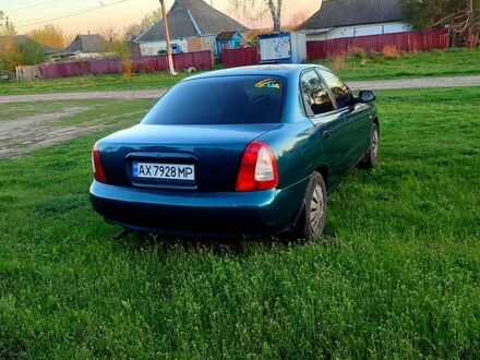 Дэу Нубира 1998 в Полтаве на Automoto.ua Зеленый Дэу Нубира, объемом двигателя 1.6 л и пробегом 270 тыс. км за 2500 $, фото 1 на Automoto.ua